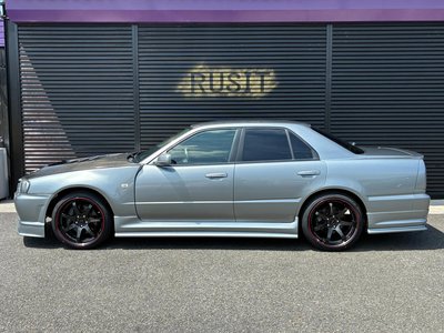 صورة مصغرة 56 لـ 2000 Nissan SKYLINE
