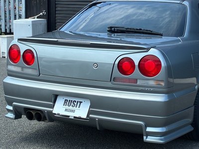 صورة مصغرة 50 لـ 2000 Nissan SKYLINE