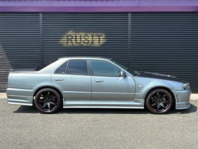 صورة مصغرة 39 لـ 2000 Nissan SKYLINE