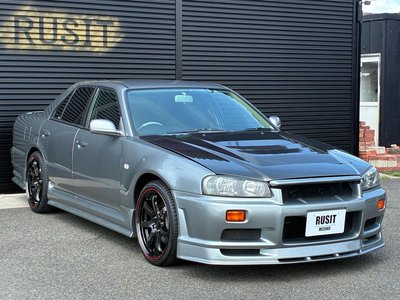 صورة مصغرة 32 لـ 2000 Nissan SKYLINE