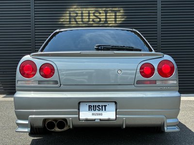 2000 Nissan SKYLINE — фото 10