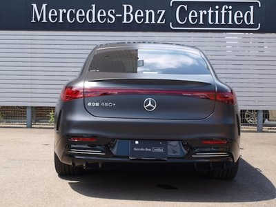 MERCEDES-BENZ EQS - 4