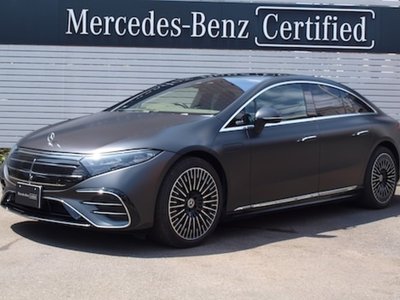 MERCEDES-BENZ EQS - 1