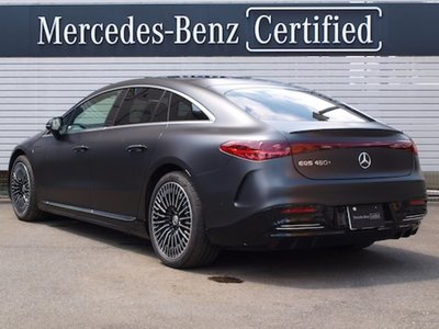 MERCEDES-BENZ EQS - 5
