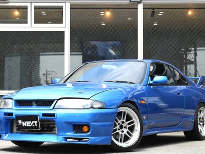 1993 Nissan SKYLINE COUPE 照片 1