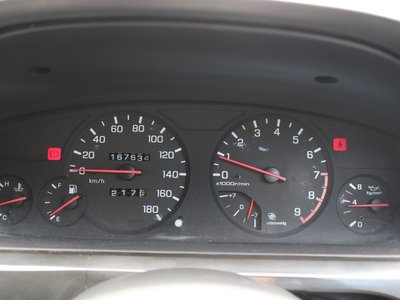 صورة مصغرة 15 لـ 1993 Nissan SKYLINE COUPE