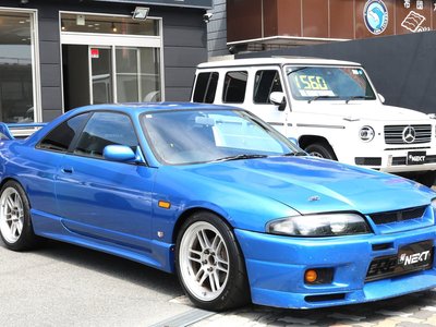 1993 Nissan SKYLINE COUPE 照片 5