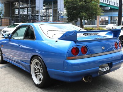 1993 Nissan SKYLINE COUPE 照片 9