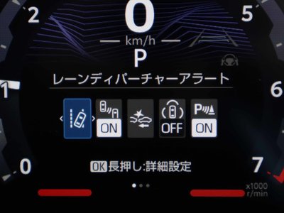 TOYOTA LAND CRUISER 250 - 9