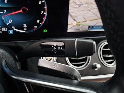 MERCEDES-BENZ E-CLASS - 9