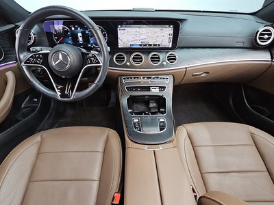 MERCEDES-BENZ E-CLASS - 5