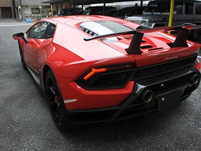 LAMBORGHINI HURACAN - 7