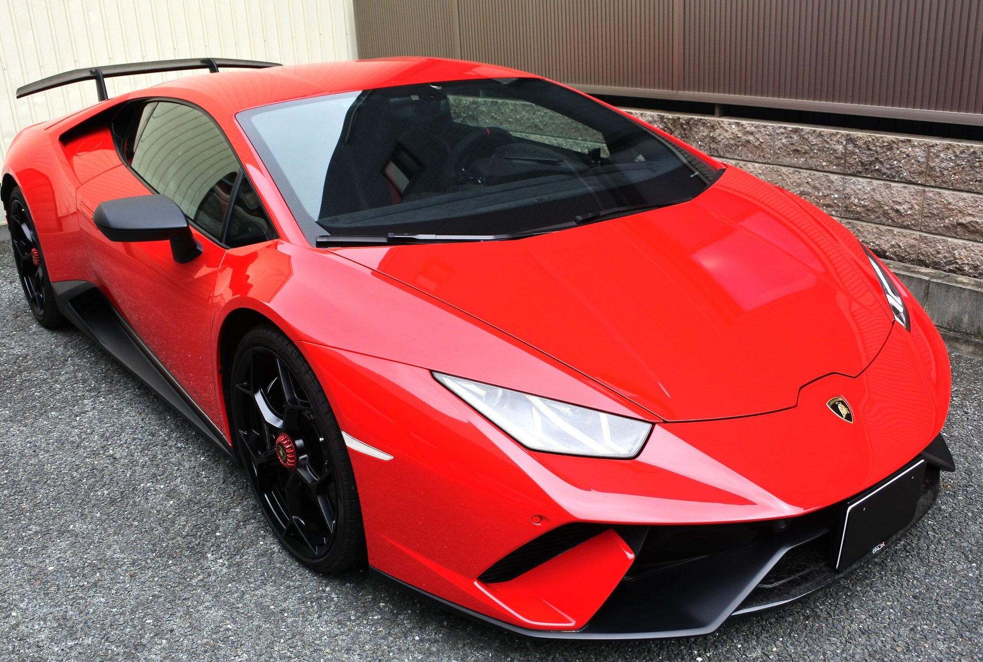 LAMBORGHINI HURACAN - View 1