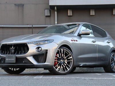MASERATI LEVANTE - 1