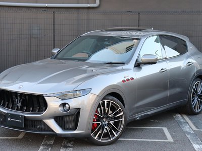 MASERATI LEVANTE - 5