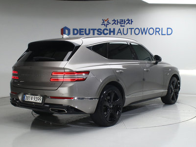 GENESIS GV80 - 4