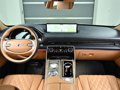 GENESIS GV80 - 5