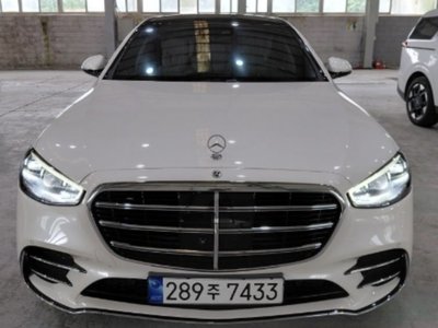 صورة 1 لـ 2023 Mercedes-BENZ S-CLASS