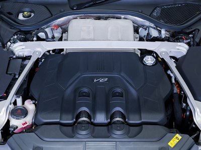 BENTLEY CONTINENTAL - 10