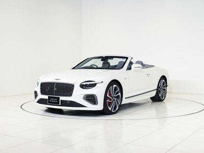 BENTLEY CONTINENTAL - 4