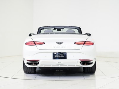 BENTLEY CONTINENTAL - 3