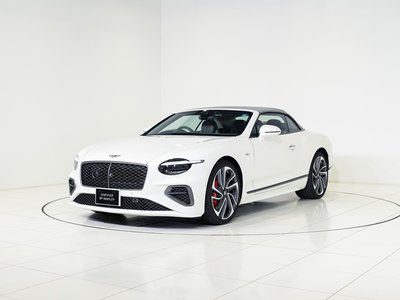 BENTLEY CONTINENTAL - 7