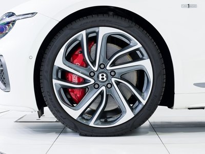 BENTLEY CONTINENTAL - 9