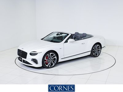 BENTLEY CONTINENTAL - 1