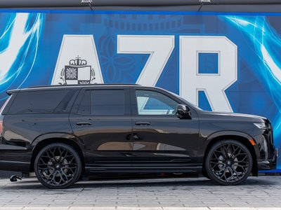 CADILLAC ESCALADE - 9