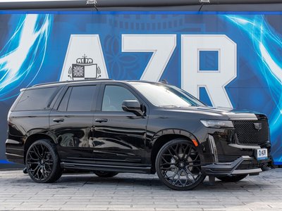 CADILLAC ESCALADE - 1