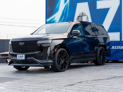 CADILLAC ESCALADE - 2