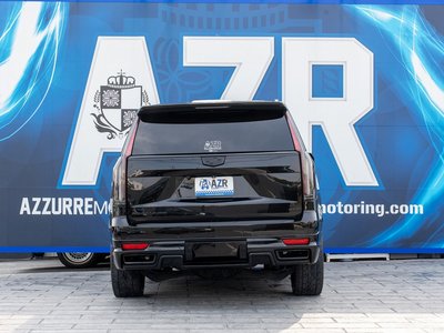 CADILLAC ESCALADE - 10