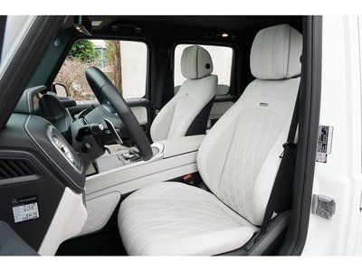 2023 Mercedes-BENZ G-CLASS AMG 缩略图 11