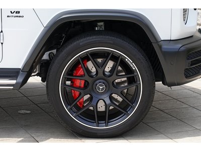 2023 Mercedes-BENZ G-CLASS AMG 照片 9