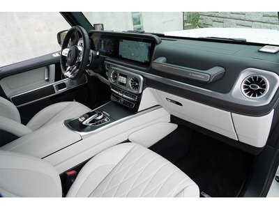 2023 Mercedes-BENZ G-CLASS AMG 缩略图 37