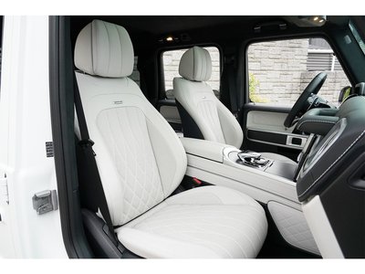 2023 Mercedes-BENZ G-CLASS AMG 缩略图 38