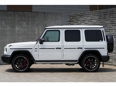 2023 Mercedes-BENZ G-CLASS AMG 缩略图 20