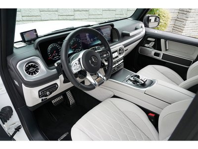 2023 Mercedes-BENZ G-CLASS AMG 照片 10