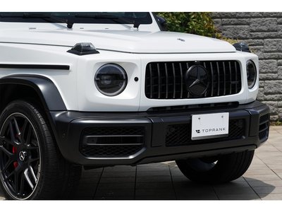 2023 Mercedes-BENZ G-CLASS AMG 缩略图 22