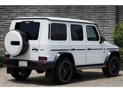 2023 Mercedes-BENZ G-CLASS AMG 缩略图 17