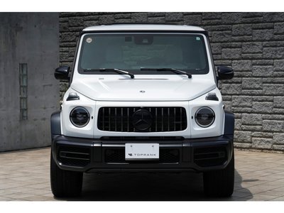 2023 Mercedes-BENZ G-CLASS AMG 照片 7