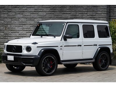 2023 Mercedes-BENZ G-CLASS AMG 缩略图 21