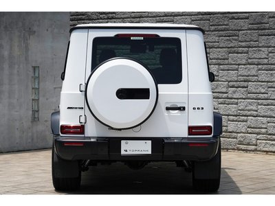 2023 Mercedes-BENZ G-CLASS AMG 照片 8