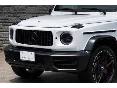 2023 Mercedes-BENZ G-CLASS AMG 缩略图 23