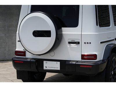 2023 Mercedes-BENZ G-CLASS AMG 缩略图 27