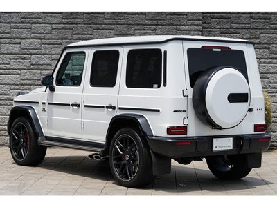 2023 Mercedes-BENZ G-CLASS AMG 缩略图 19