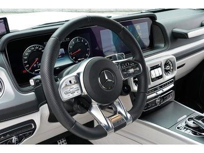 2023 Mercedes-BENZ G-CLASS AMG 缩略图 35