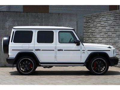 2023 Mercedes-BENZ G-CLASS AMG 照片 6