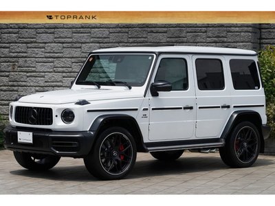 2023 Mercedes-BENZ G-CLASS AMG 照片 1