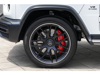 2023 Mercedes-BENZ G-CLASS AMG 缩略图 30